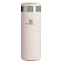 Garrafa Térmica Stanley The Aerolight Transit Bottle 473ML - Rose Quartz