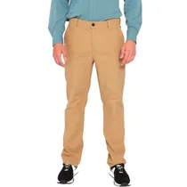 Calça Jeep Masculino Classic Chino 40 Beige – JMN1BROWN2