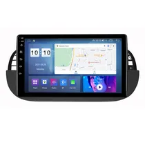 Moldura I-Kit 9* Fiat 500 2007-2015 Black