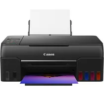 Impressora Multifuncional Canon Pixma G610 Wi-Fi - Preto