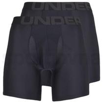 Cueca Under Armour Masculino 1363619-001 XXL Preto - 2 Pecas