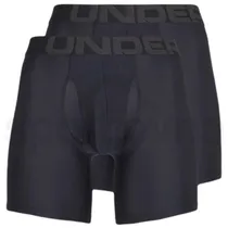 Cueca Under Armour Masculino 1363619-001 M Preto - 2 Peças