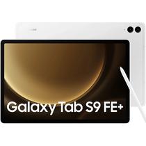 Tablet Samsung Galaxy Tab S9 Fe+ SM-X610 Wi-Fi 12/256GB 12.4" 8+8/12MP A13 - Silver (Deslacrado)