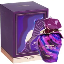 Perfume Al Haramain Natural Amber Edp Unissex - 100ML