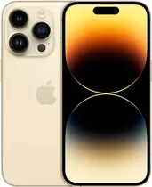 Apple iPhone 14 Pro A2650 6.1" 256GB - Gold (Cpo)