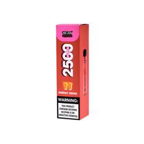 Vaper Vcan 2500 Puff Energy Drink