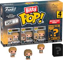 Bonecos Samwise / Pippin / Merry - Funko Bitty Pop! Misterio Pop Adentro 4 Pack