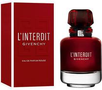 Perfume Givenchy L'Interdit Rouge Edp Feminino - 80ML