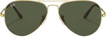 Oculos de Sol Ray Ban Aviator Metal II RB3689 9147/31 - 58-14-135