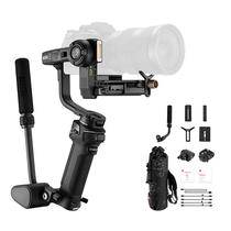 Estabilizador Zhiyun Weebill 3S Combo