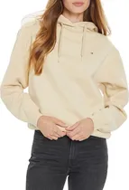 Moletom com Capuz Tommy Hilfiger WW0WW41245 Aex - Feminino