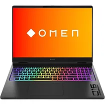 Notebook HP Omen 16-AH0033DX 16" Intel Core Ultra 9-275HX RTX 5080 16 GB - Preto