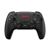 Controle Marvo Scorpion GT-90 Sem Fio para PS4 - Preto