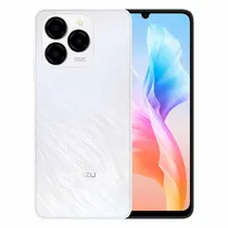 Smartphone Meizu Note 21 256GB 4GB Ram Dual Sim Tela 6.74" - Branco