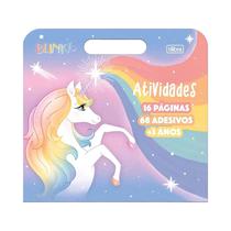 Cuaderno de Actividades Tilibra Maleta Blink 317010 8 Hojas