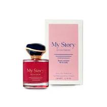 Gulf Orchid Perfume MY Story 110ML Edp s/C