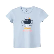 Camiseta Infantil Hering 5DW1A68EN