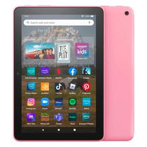 Tablet Amazon Fire HD 8 12 Geracao 2024 Tela 8" 32GB - Rosa