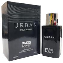 Paris Royale Perfume Urban Pour Homme Masculino 100ML