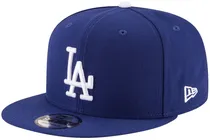 Bone New Era Los Angeles Dodger 11591043