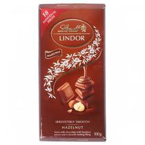 Lindt Chocolate Irresistibly Smooth Hazelnut 100GR