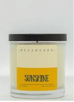 New Zone Vela Perfumada Sunshine 200GR