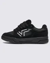 Calzado Vans Upland Suede Black