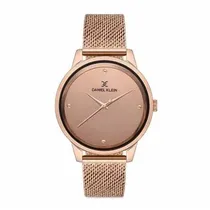 Daniel Klein Reloj DK1.12686.2 Rose/Gold