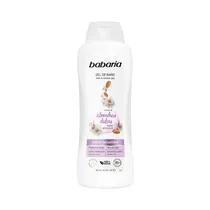 Gel de Ba?O Babaria Almendras Dulces 600ML