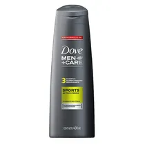 Dove Shampoo Men+Care Sport Active Fresh 400ML