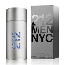 Perfume Carolina Herrera 212 NYC Men - Eau de Toilette - Masculino - 100ML