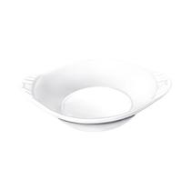 Recipiente para Aperitivo Wilmax WL-992708/A Blanco