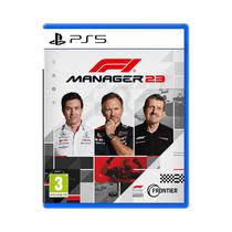 Juego Sony Formula 1 Manager 2023 para PS5