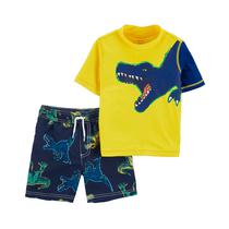 Traje de Bano Infantil Carter's 1N430810 Varon 2PCS