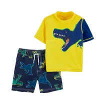 Traje de Baño Infantil Carter's 1N430810 Varon 2PCS
