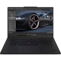 Notebook Lenovo Thinkpad P1 16" Intel Core Ultra 7 155H RTX 1000 Ada 6 GB - Preto (21KV0011US)