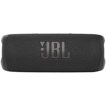 Caixa de Som JBL Flip 6 Preto 30W / BT 5.1 / Resistencia Al Agua: IP67 / Bateria 12 Horas