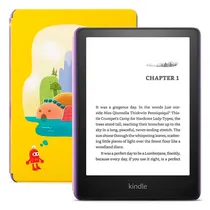 Amazon Kindle Paper White Kids 16GB Robots Dreams B0B7Y8K9 7299 CX.Fea