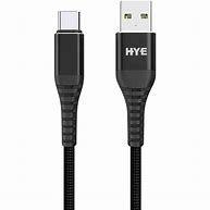 Cabo USB-C HYE25C 1.2MT 3.1A Negro