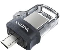 Pendrive Sandisk Ultra Dual Drive 64GB / USB 3.0 - (SDDD3-064G-G46)