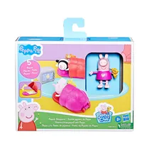 Kit de Juego Hasbro Peppa Pig Peppa's Playset F2189 Surtido 1 Pieza
