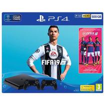 Capa para Caixa PS4 500GB Fifa 19