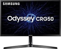 Monitor Curve Samsung 23.5" Odyssey C24RG50FQL FHD 4MS 144HZ HDMI/DP