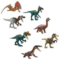 Mattel Dinosaurios Jurassic World Paquete de Peligro Plastico 4+ Anos Multicolor