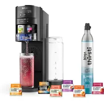 Máquina de Bebidas Ninja Thirsti WC1001 110V - Preto