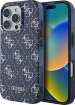 Capa Guess para iPhone 16 Pro GUHMP16LHJ4PWD - Purple