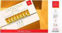 Tratamento Capilar Crescina Labo Cosprohar Kit 500 Woman