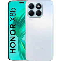 Celular Honor X8B LLY-LX1 6.7" 8/256GB Silver