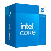 Processador Intel 1700 i5 14500 Box 5.0GHZ 24MB 14TH Gen