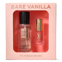 Victoria's Secret Mini Kit Bare Vanilla de 75ML/3.2G